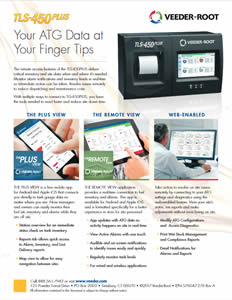 TLS-450PLUS Remote Access Features (576047-276)